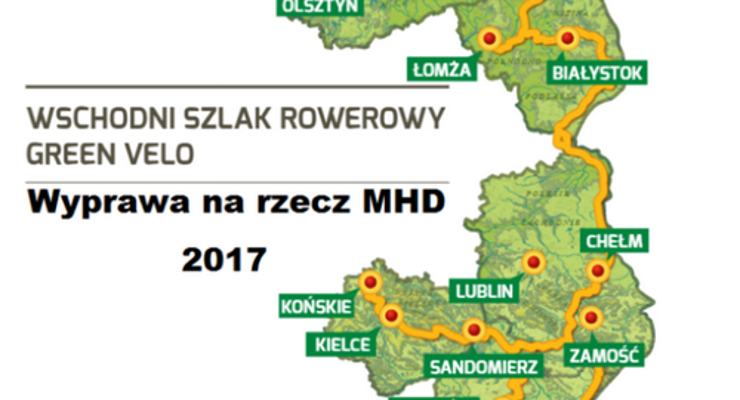 Wychowankowie domu dziecka pomagają