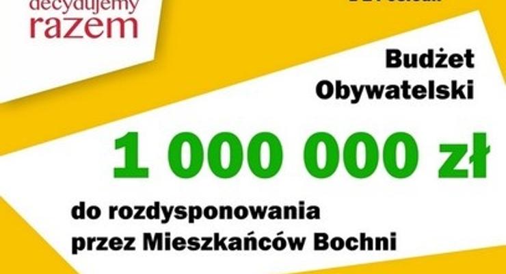 Blisko 50 projektów do Budżetu Obywatelskiego