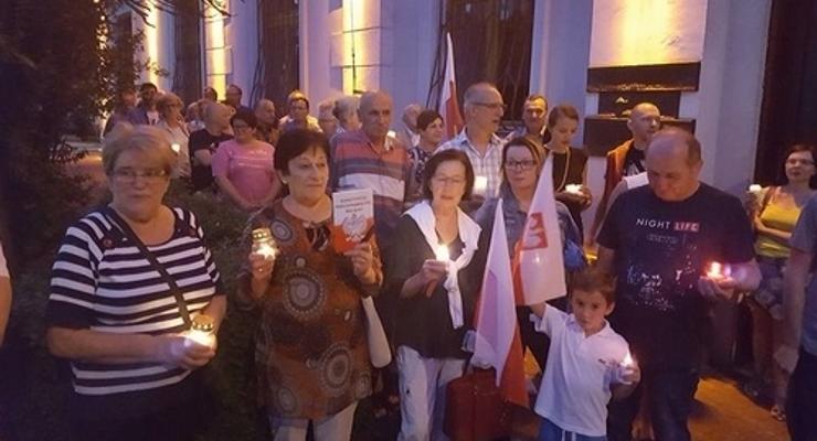 W Bochni dołączają się do protestów