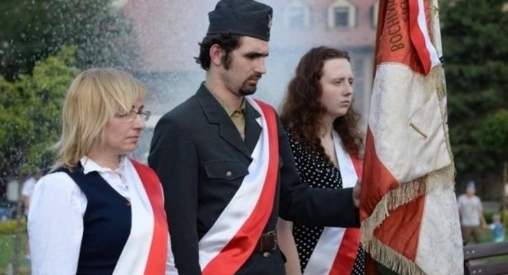 Pamięć o tragedii Powstania