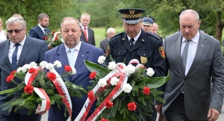 Memoriał mjr Bacy przypomniał o latach okupacji