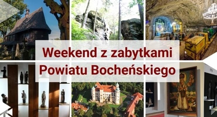 Nowa odsłona Weekendu z Zabytkami