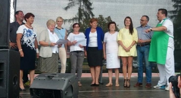 W Siedlcu dobrze sie bawili ...