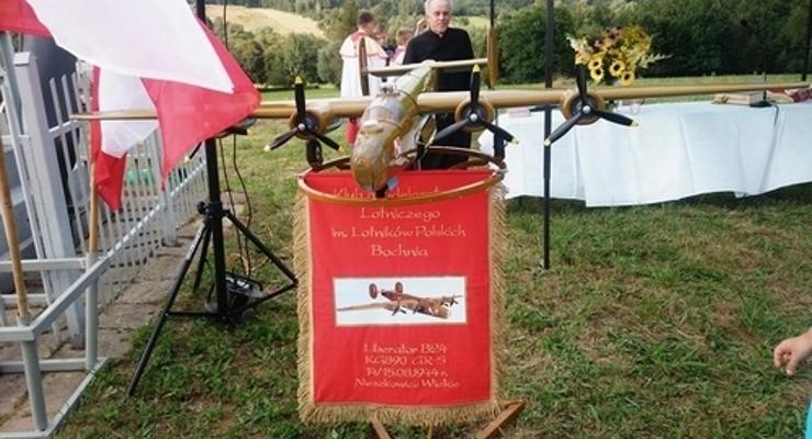Nieszkowice Wielkie: uczczono cichociemnych