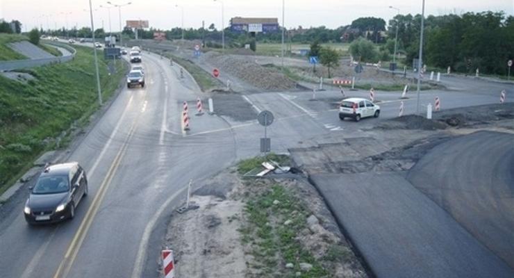Remont brzeskiej obwodnicy