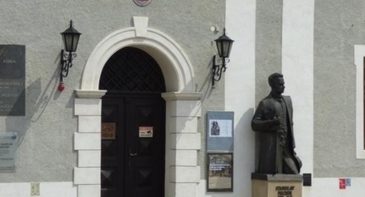 O zabytkach w bocheńskim w muzeum