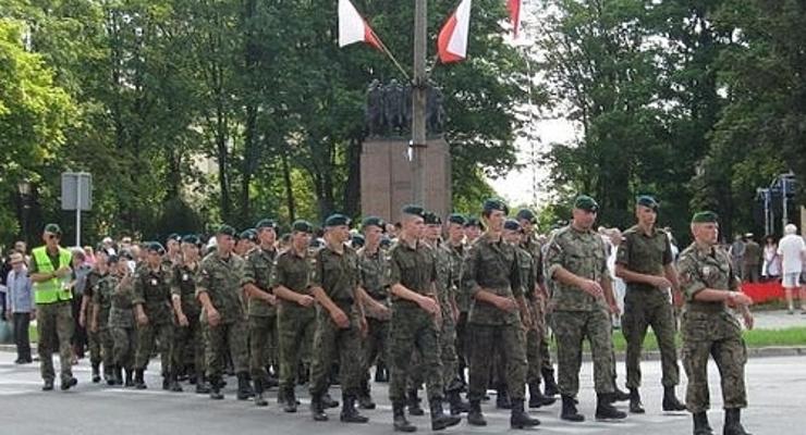 Marsz Szlakiem Kadrówki