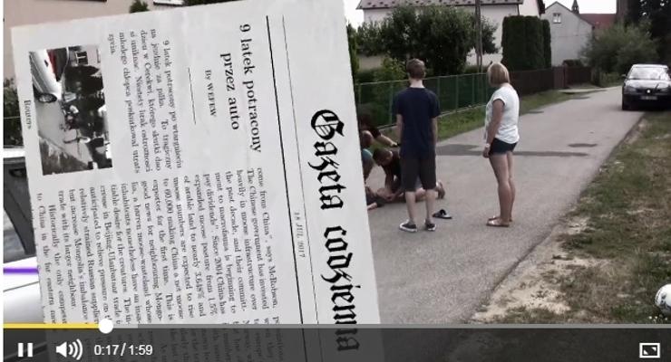Film z Cerekwi nagrodzony na konkursie ARiMR-u