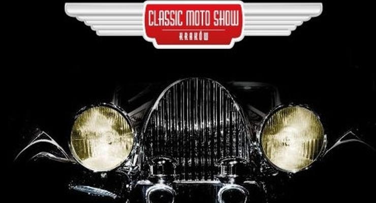Classic Moto Show-Legendy motoryzacji w Krakowie