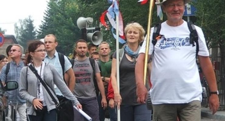 Po raz 32 na pielgrzymim szlaku (foto)