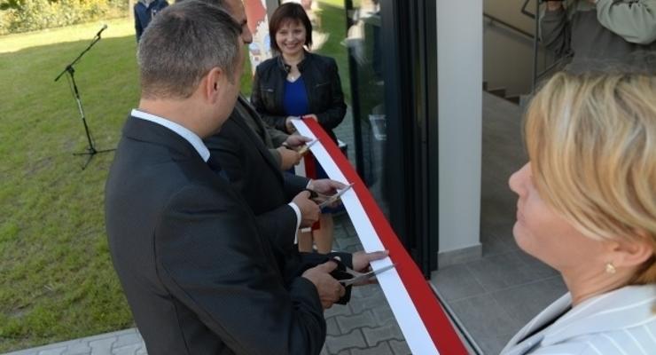Centrum Rehabilitacji w Rzezawie otwarte