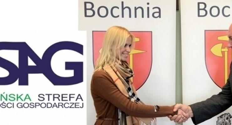 11 inwestor w Bocheńskiej Strefie Gospodarczej