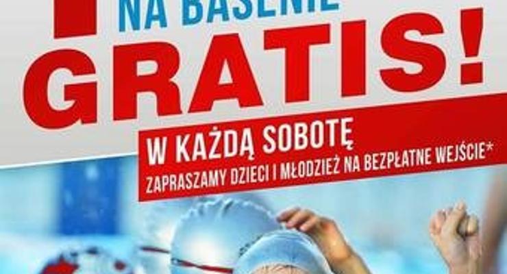 Proszówki: pokaż legitymację, kąp się za darmo