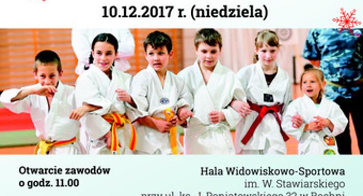 Bocheński MOSiR zaprasza na turniej judo