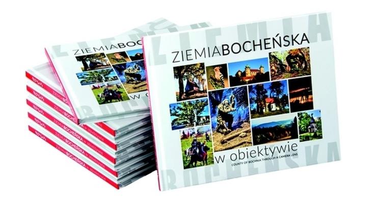 Ziemia Bocheńska w Obiektywie-nowy album