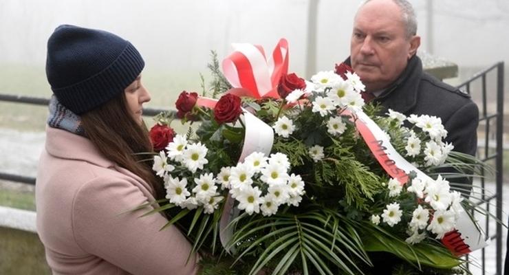 Uzbornia: Rocznica niemieckiej zbrodni