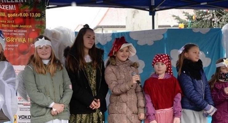 Święta na bocheńskim Rynku