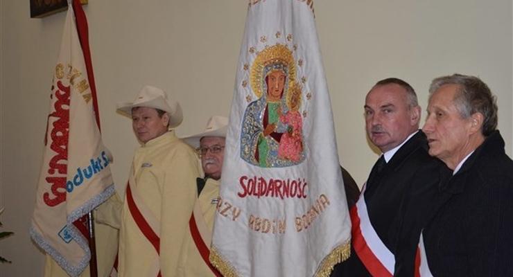 Bocheńska "Solidarność" pamięta ..