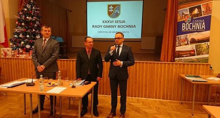 Gmina Bochnia zaplanowała budżet na 2018