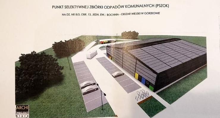 W gminie Bochnia powstanie PSZOK!
