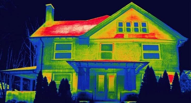 Kamera termozwizyjna sprawdzi twój dom