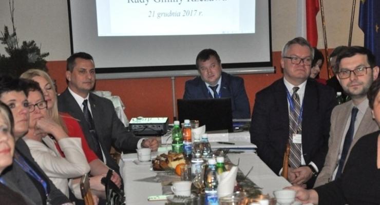 Rzezawa-rekordowy budżet na 2018 rok przyjęty