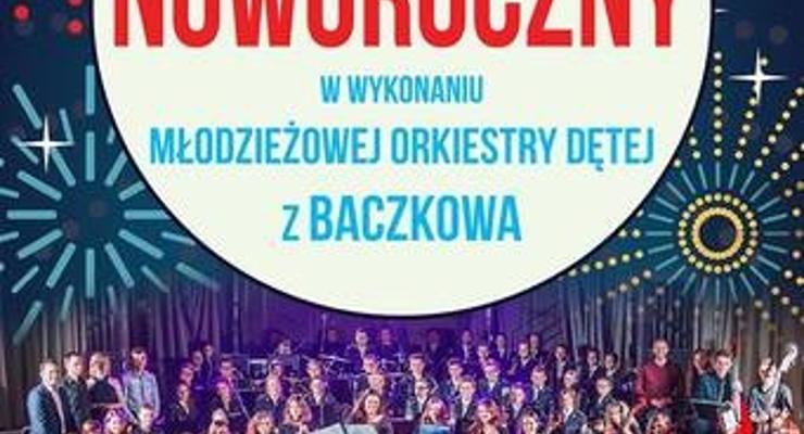 Powitaj 2018 z orkiestrą!