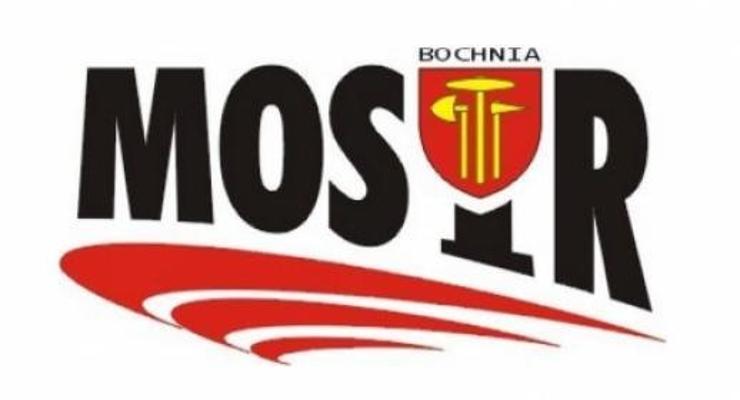 Drugie miejsce trampkarzy i młodzików - MOSiR Bochnia
