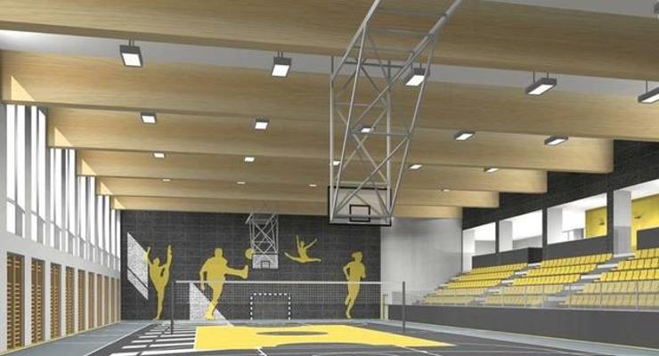 Podpisano umowę na halę sportową w Łapczycy