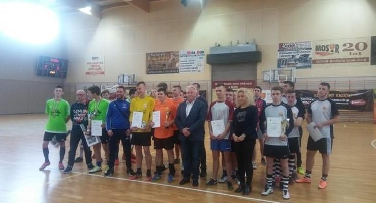 Mistrzostwa OHP na Hali Widowiskowo - Sportowej