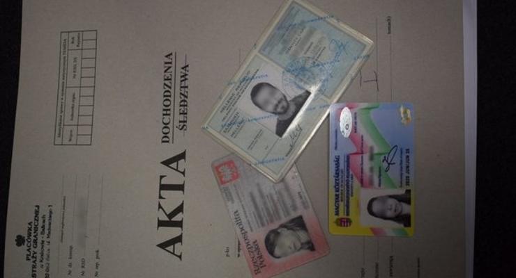 Migranci z Iranu zatrzymani na lotnisku