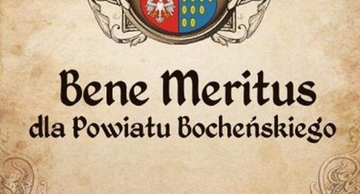   Nabór wniosków do tytułu Bene Meritius 2018