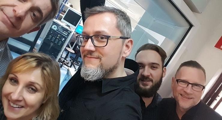 AGH-misja lądownika na księżycu Marsa