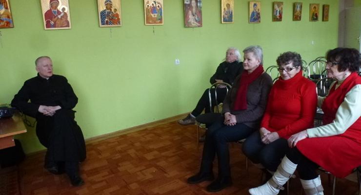 Wykład o nauce społecznej w Civitas Christiana