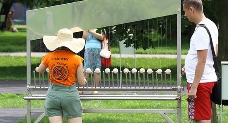 W Żegocinie wyklikali Naukową Stację Zabaw