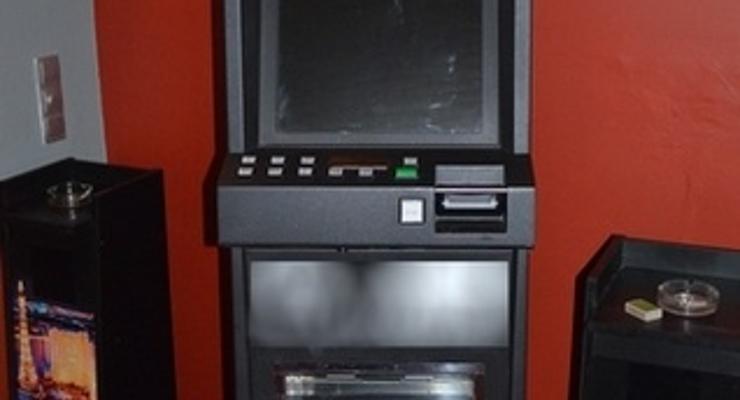 Bochnia: 5 nielegalnych automatów do gier