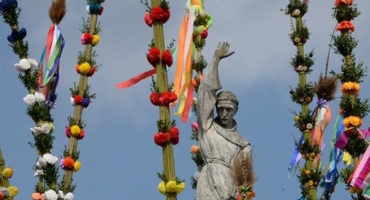 Zbliża się jubileuszowy 60 Konkurs Lipnickich Palm