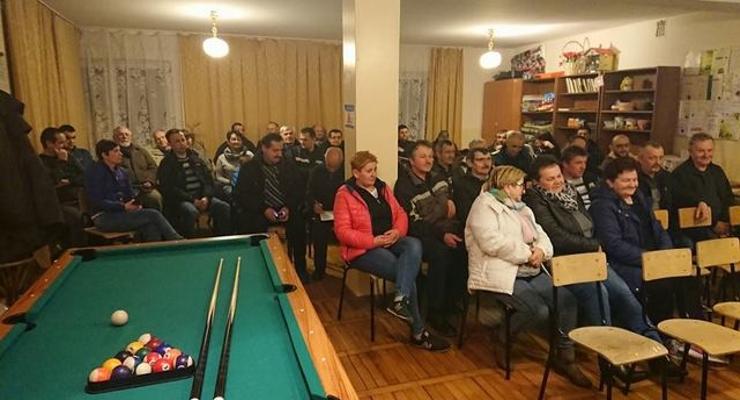  Spotkania wójta z mieszkańcami Bessowa i Cerekwi