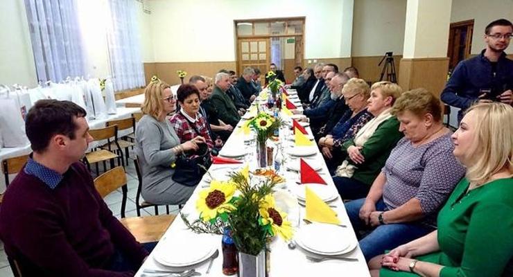 Sołtysi spotkali się w Pogwizdowie