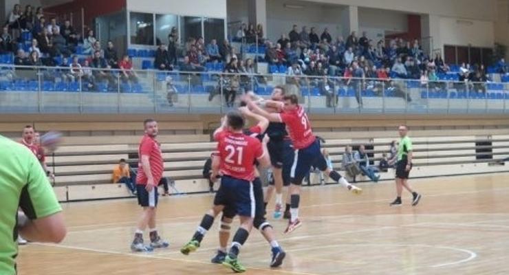Ręczna: MOSiR Bochnia-SPR Wisła Sandomierz