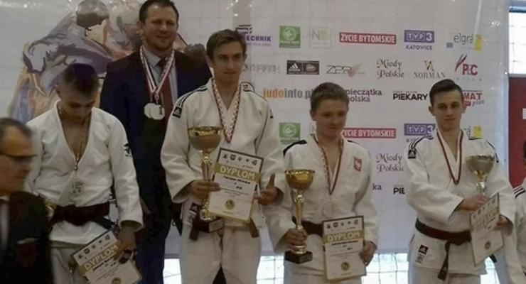 Krzysztof Kozak trzeci w Polsce
