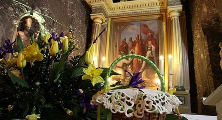 Poświęć pokarmy w Kopalni-pomóż dzieciom