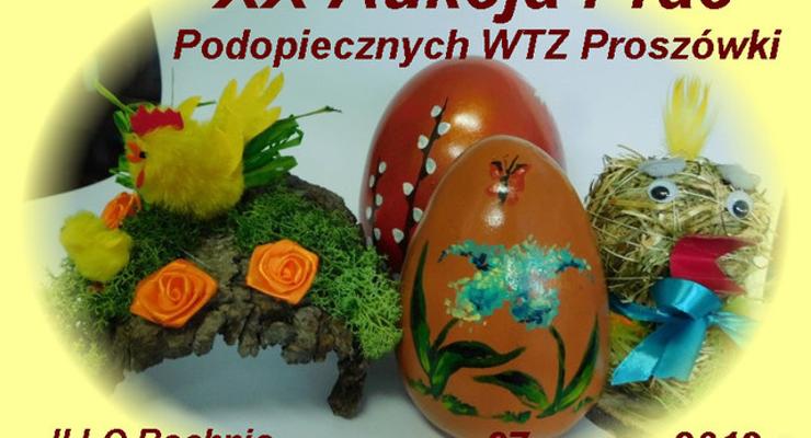 Doroczna aukcja WTZ