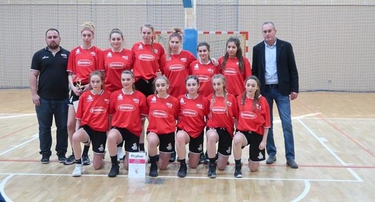  Koszykówka: dziewczyny w półfinałach!