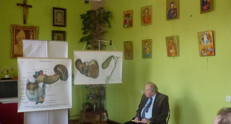  O chorobach układu pokarmowego cz. IV