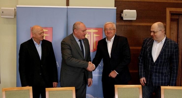  Gór  Stal poszerza swoją działalność w Bochni