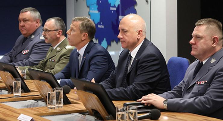 Kraków gościł ministra Brudzińskiego