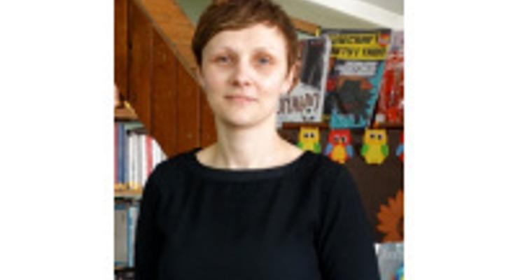 Iwona Multan -Małopolski Bibliotekarz Roku 2017