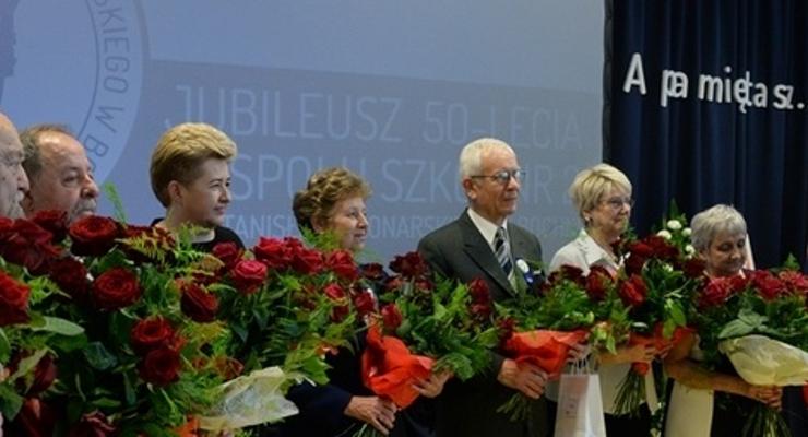 Zespół Szkół Nr 2 - Budowlanka ma 50 lat