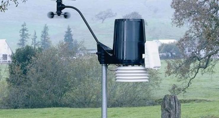 Meteorolog z Żegociny